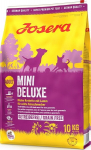 Josera Mini Deluxe v&auml;ikest t&otilde;ugu koertele koos lambalihaga, 10 kg