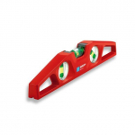 Vesilood 25cm magnetiga, alumiinium, soonega