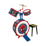 Trummikomplekt Spiderman