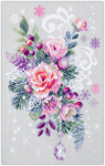 Tikkimiskomplekt Magic Needle "Winter Fancy" 200-248