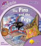 Oxford Reading Tree: Level 1plus: More Songbirds Phonics: The Pins and the Pegs