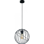 Rippvalgusti TK Lighting Orbita Black 1626