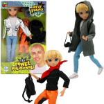 Influ Heroes Navo Orbico nukk koos aksessuaaridega, 31 cm