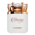 Tualettvesi Al Haramain Manege Blanche Edp naistele, 75ml
