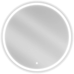 Vannitoa peegel Mexen Gobi Led, valge