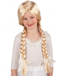 T&uuml;druku parukas, blond