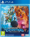 Arvutim&auml;ng Minecraft Legends Deluxe Edition M&auml;ng PS4