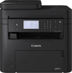 Multifunktsiooniprinter - CANON - I-SENSYS MF 275 DW - Laser - Must - A4 kuni 29 ppm