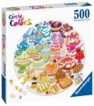 Pusle Ravensburgeri magustoidud, 500 tk