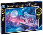 Pusle Ravensburger Twilight Howl, 500 tk