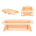 Laste kokkupandav vann Eco Toys HA-B37, roosa