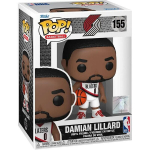 Vin&uuml;&uuml;lfiguur Funko POP! NBA Trailblazers Damian Lillard