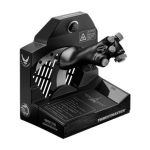 Gaasihoob - THRUSTMASTER - Viper TQS - T&auml;pne ja ergonoomiline juhtimine - Must - USB - PC
