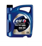 ELF EVOLUTION FULLTECH MSX 5W-30 mootori&otilde;li 5l