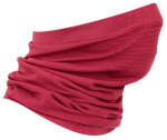 Multifunktsionaalne &otilde;mblusteta pea- ja kaelussall Stark Soul 1059 Breath, tumepunane