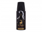 Deodorant Scorpio Noir Absolu meestele, 150 ml