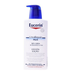 Kehakreem Urearepair Plus Eucerin, 400 ml