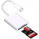 Adapter Co2 USB-C / micro SD / TF