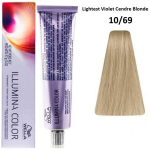 P&uuml;siv&auml;rv Illumina Color Wella N&ordm; 10/69 (60 ml)