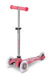 Laste t&otilde;ukeratas Micro Mini Deluxe Fairy Glitter LED, roosa