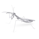 3d pusle Metal Earth Praying Mantis