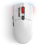 Marvo Guru G995W valge traadita hiir | 26000 DPI