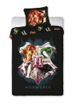 Laste voodipesukomplekt Harry Potter, 140x200, 2-osaline