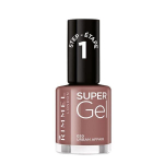 K&uuml;&uuml;nelakk Rimmel London SuperGel 092 Girl Pwr, 12 ml