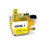Brother LC422XL (LC422XLY) Yellow