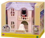 Maja aksessuaaridega Sylvanian Families - Spooky Surprise House