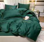 Voodipesukomplekt, 160x200 cm, 3-osaline