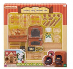 K&uuml;psetuskomplekt Sylvanian Families - Bakery Shop Starter Set