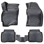 Auto kummimatid mustad 3D RIZLINE FORD MONDEO III (2000-2007)