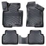 Auto kummimatid mustad 3D RIZLINE HYUNDAI ix35 (2010-2015)