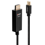Lindy, Hdmi, 0.5 m