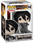 Funko Pop! Attack on Titan - Mikasa Ackermann #1446