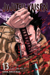 Koomiline Manga Jujutsu Kaisen Vol 13
