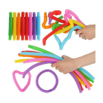 Torud sensoorsed torud painduvad harivad montessori torud 8 tk.