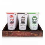 Juukse- ja kehapesuvahend meestele, 100 ml