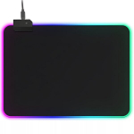 Hiirematt RGB LED valgustusega, 25 x 35 cm