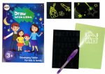 Laste joonistustahvel Magic Light