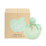 Tualettvesi Nina Ricci Nina Nature EDT naistele, 50 ml