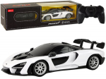 Puldiauto McLaren Rastar, valge