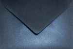 &Uuml;mbrikud Aster Metallic, 25tk, merev&auml;e sinine