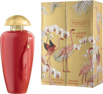 Parf&uuml;&uuml;mvesi The Merchant of Venice Flamant Rose EDP naistele, 100 ml