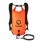 T&auml;ispuhutav poi 3in1 Tsunami, oranž