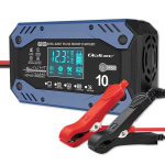 Qoltec Smart akulaadija (12V/10A, 24V/5A)