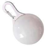 Hele LED-ripats, valge