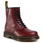Dr. Martensi saapad 1460 Smooth Leather / Cherry Red