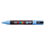 Marker Uni Posca PC-5M, helesinine(48)